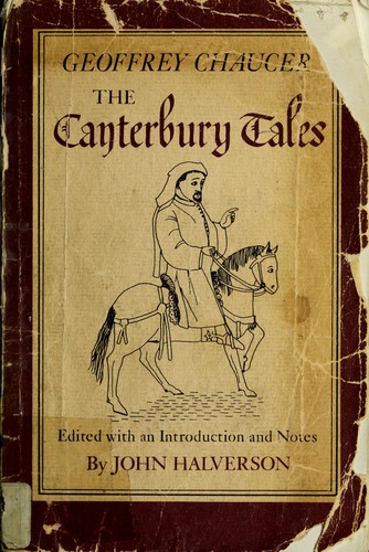 The Canterbury tales. (1971, Bobbs-Merrill)