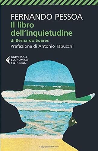 Il libro dell'inquietudine di Bernardo Soares (Italian language, 2000)