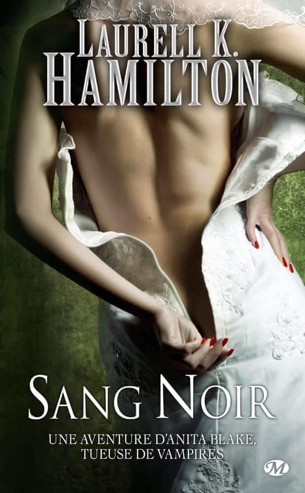 Sang noir (French language, Milady)