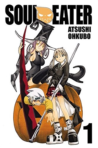 Atsushi Ohkubo: Soul Eater, Vol. 1 (2014, Yen Press)