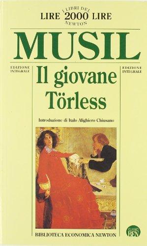 Il giovane Törless (Italian language, 1995)