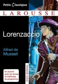 Alfred de Musset: Lorenzaccio (French language)