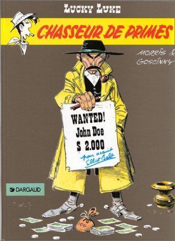 Chasseurs de primes (French language, 1985)