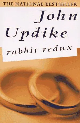 John Updike: Rabbit redux (1996, Dell Publishing)