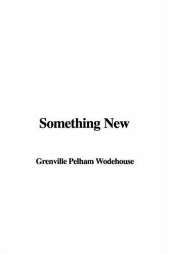 Something New (Hardcover, 2003, IndyPublish.com)