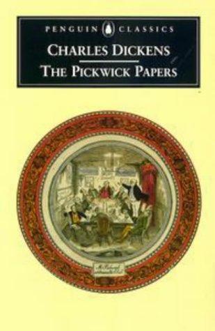 The Pickwick Papers (1999, Penguin Books)