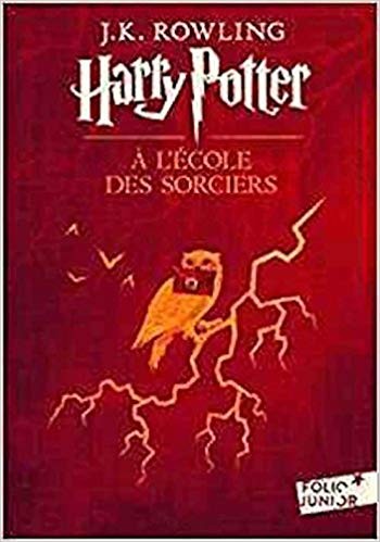J.K. Rowling: Harry Potter Coffret (AudiobookFormat, French & European Pubns)
