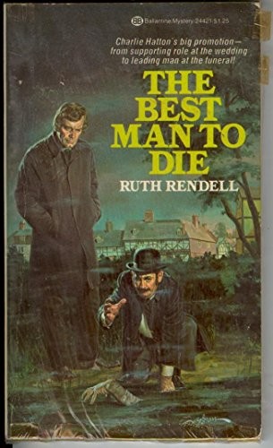 The best man to die (Paperback, 1975, Ballantine Books)