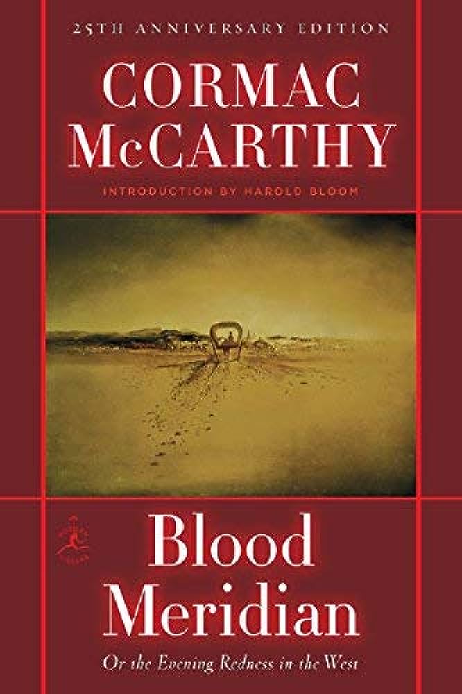 Null: Blood Meridian (2010, Knopf Doubleday Publishing Group)