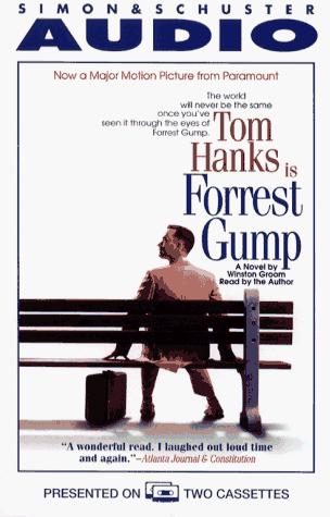 Winston Groom: Forrest Gump (AudiobookFormat, 1994, Audioworks, Brand: Audioworks)
