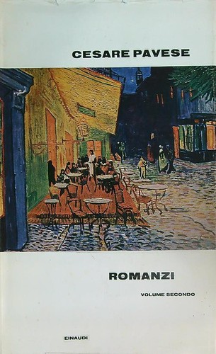 Romanzi (Italian language, 1961, Einaudi)