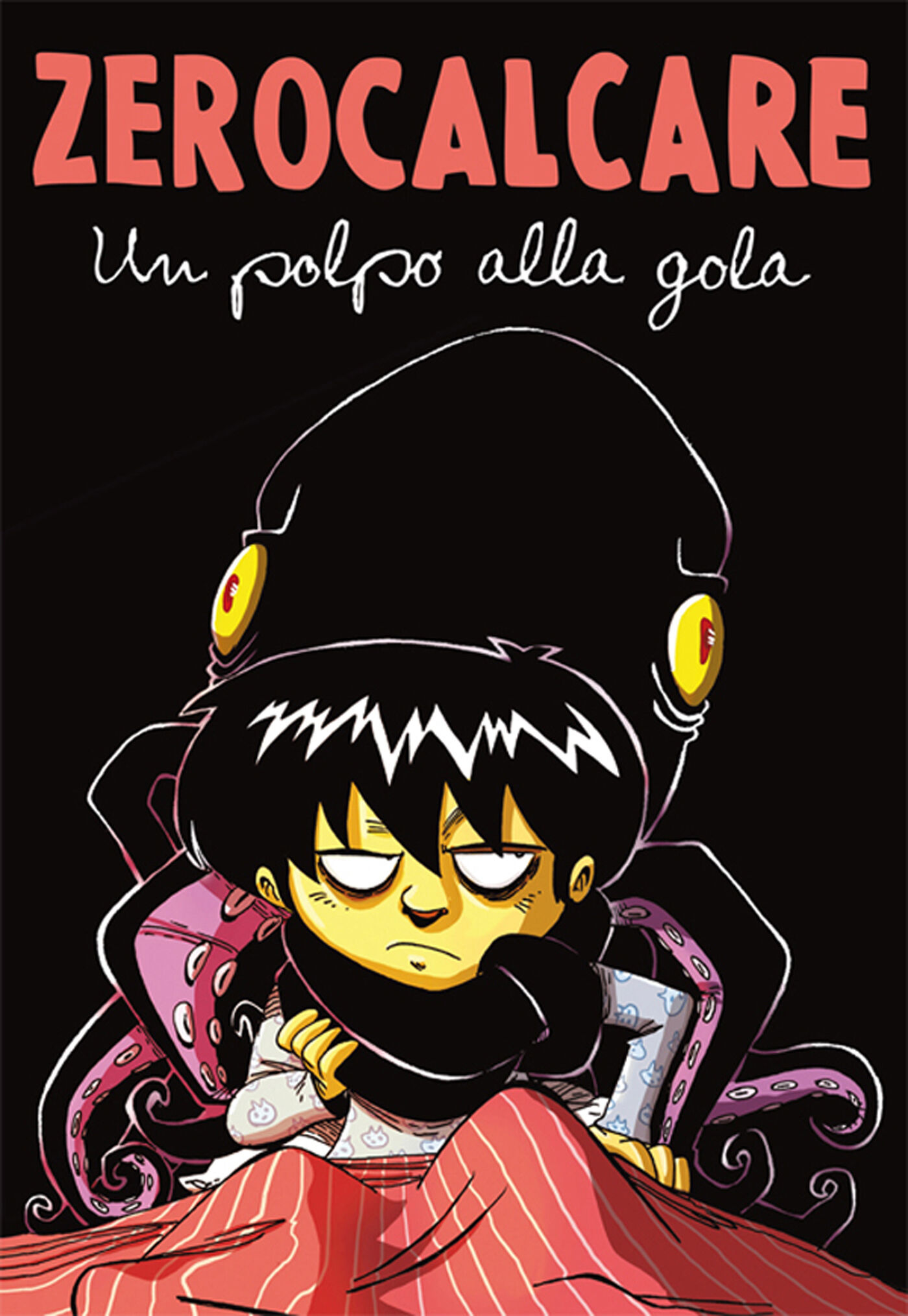 Un polpo alla gola (Italian language, 2014, Bao Publishing)