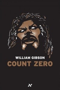 Count Zero (Portuguese language, 2008, Editora Aleph)