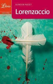 Alfred de Musset: Lorenzaccio (French language, 2006)