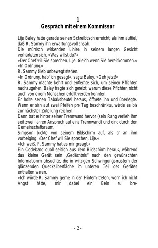 Die Stahlhöhlen (German language, 1988, Heyne)