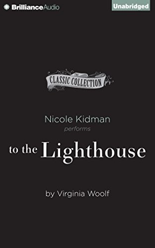 To the Lighthouse (AudiobookFormat, 2014, Brilliance Audio)