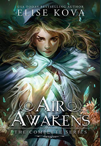 Air Awakens (Hardcover, 2020, Silver Wing Press)