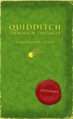 Quidditch through the ages (2001, Raincoast Books)