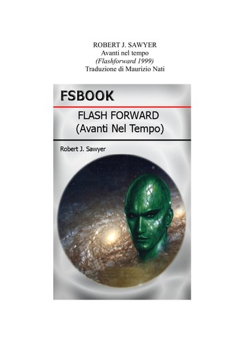 Flashforward = Avanti nel tempo (Italian language, 2009, Fanucci)