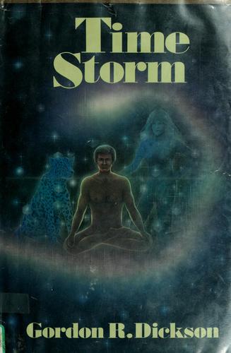 Time Storm (1977, St. Martin's Press)