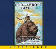 Odd and the Frost Giants CD (2009, HarperFestival, Brand: HarperFestival)