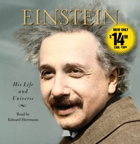 Einstein (AudiobookFormat, 2011, Simon & Schuster Audio)
