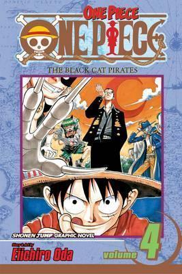 One Piece Vol  4 (1997)