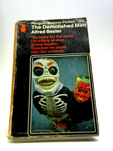 The Demolished Man (Paperback, 1966, Penguin Books Ltd)