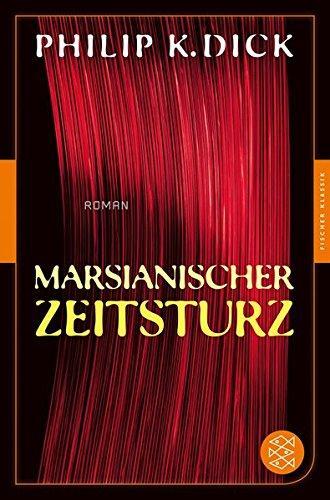 Marsianischer Zeitsturz (German language)