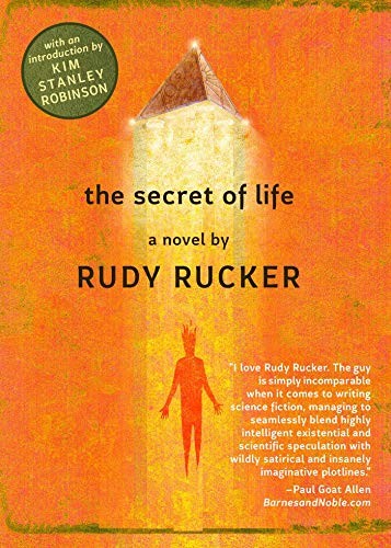 Rudy Rucker: The Secret of Life (Paperback, 2019, Night Shade)