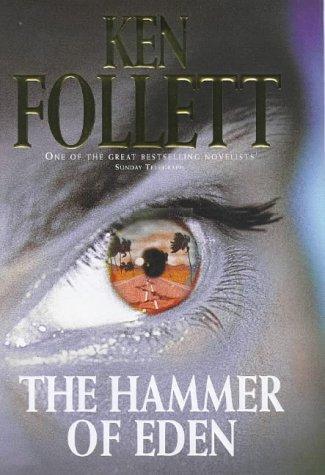 Hammer of Eden (Hardcover, 1998, Crown Publishers)