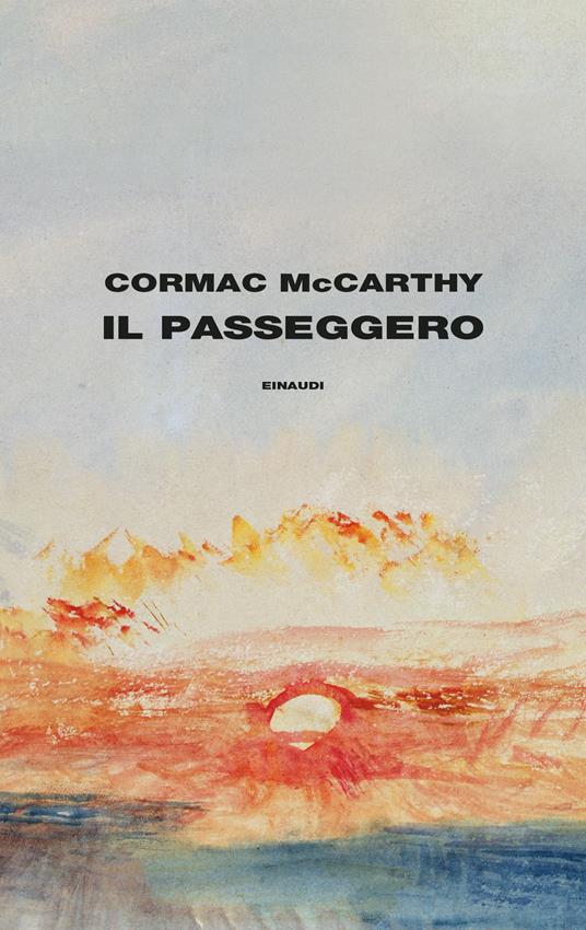 Il passeggero (Hardcover, italiano language, 2023, Einaudi)