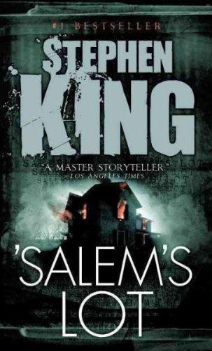 Salem's Lot (Paperback, 2011, Anchor Books)