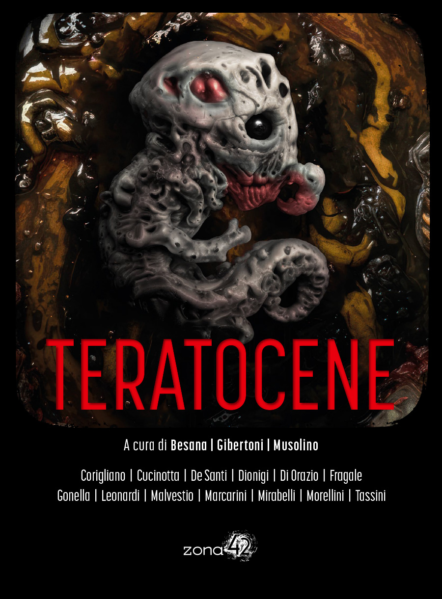 AAVV: Teratocene (Paperback, Zona 42)