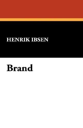 Brand (Hardcover, 2007, Wildside Press)