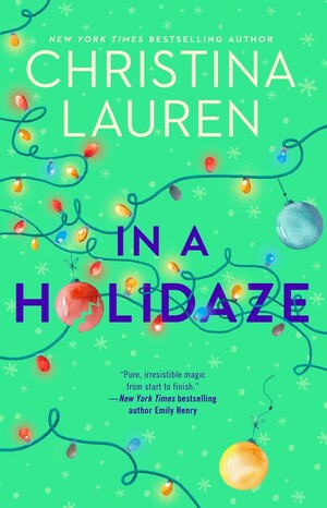 In a Holidaze (2020, Gallery Books)