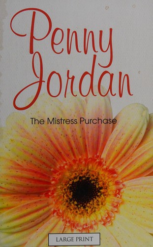Mistress purchase (2011, Mills & Boon)