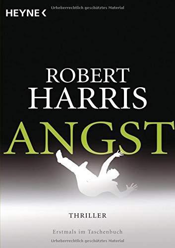 Angst (German language, 2013, Heyne Verlag)