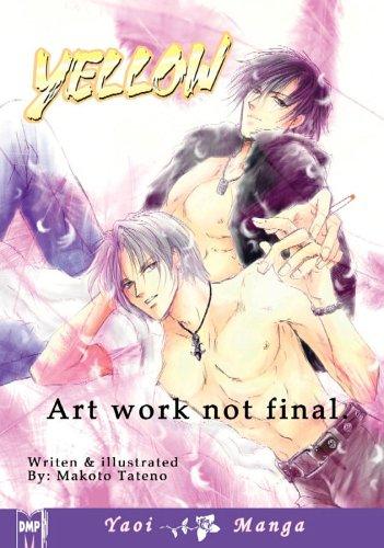 Makoto Tateno: Yellow, Volume 1 (GraphicNovel, 2005, Digital Manga Publishing)