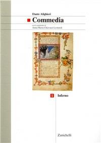 Commedia (Paperback, Italiano language, Zanichelli)