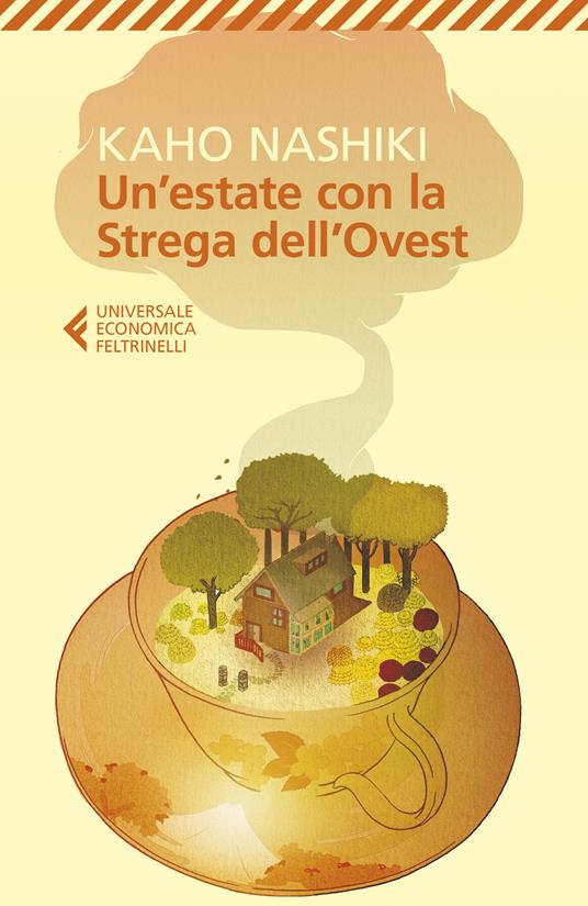 Un'estate con la Strega dell'Ovest (Paperback, Italiano language, 2021, Feltrinelli)