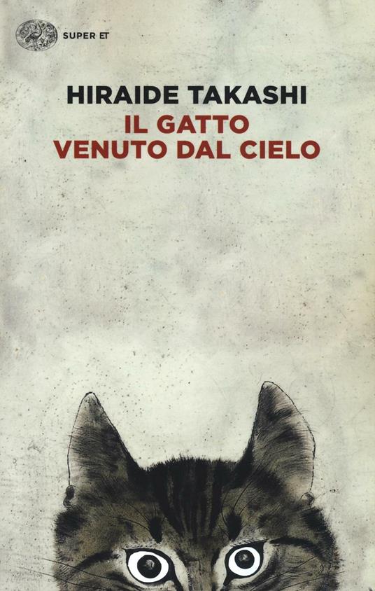 Il gatto venuto dal cielo (Paperback, Italiano language, 2016, Einaudi)