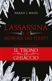 L'assassina e il signore dei pirati (EBook, Italiano language, 2012, Mondadori)