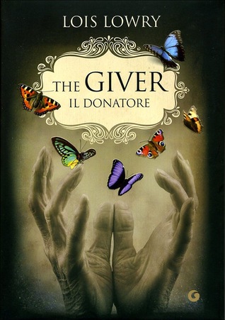 The Giver (Hardcover, Italiano language, 2010, Giunti)