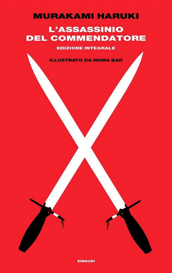 L'assassinio del Commendatore (Paperback, Italiano language, 2019, Einaudi)