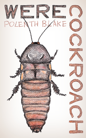 Werecockroach (EBook, 2018)