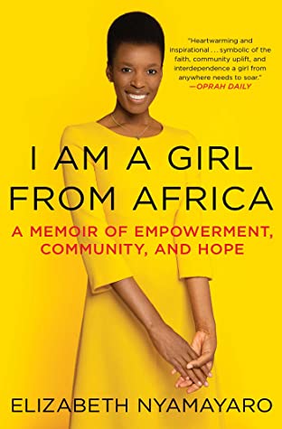 I Am a Girl from Africa (Paperback, 2022, Scribner)