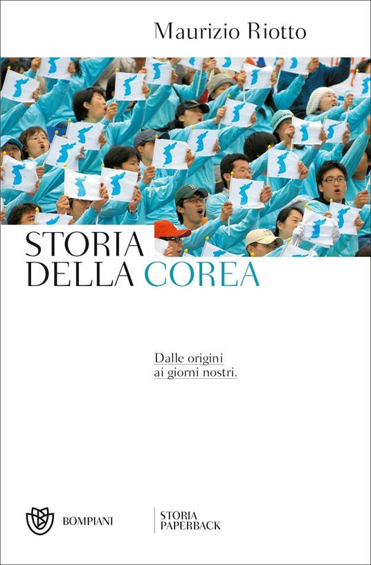 Storia della Corea (Paperback, Italiano language, 2018, Bompiani)