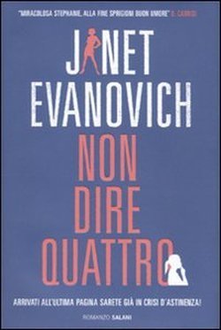 Non dire quattro (Hardcover, Italiano language, Salani)