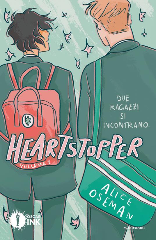 Heartstopper. Vol. 1 (Paperback, Italiano language, 2020, Mondadori)